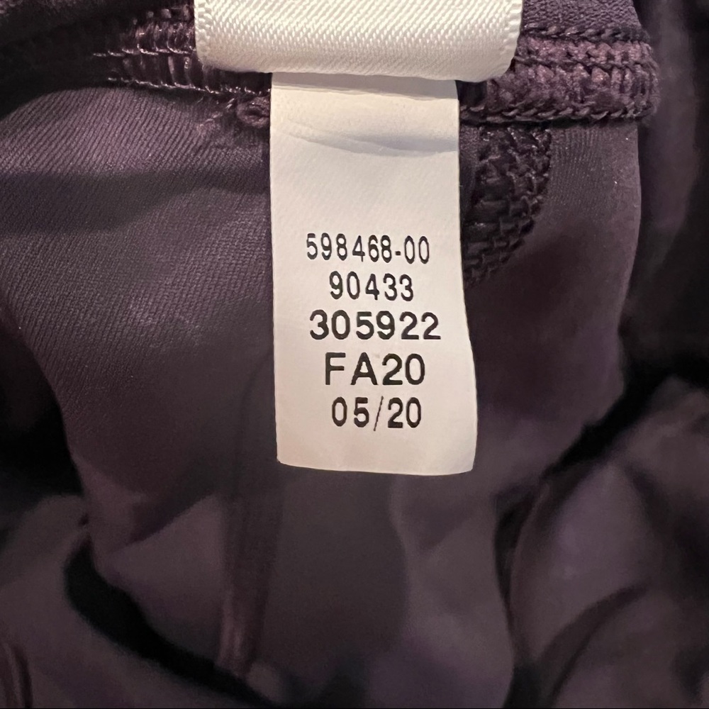 Athleta Girl Snow Dye High Rise Powervita Chit Chat Tight Leggings - Picture 7 of 8